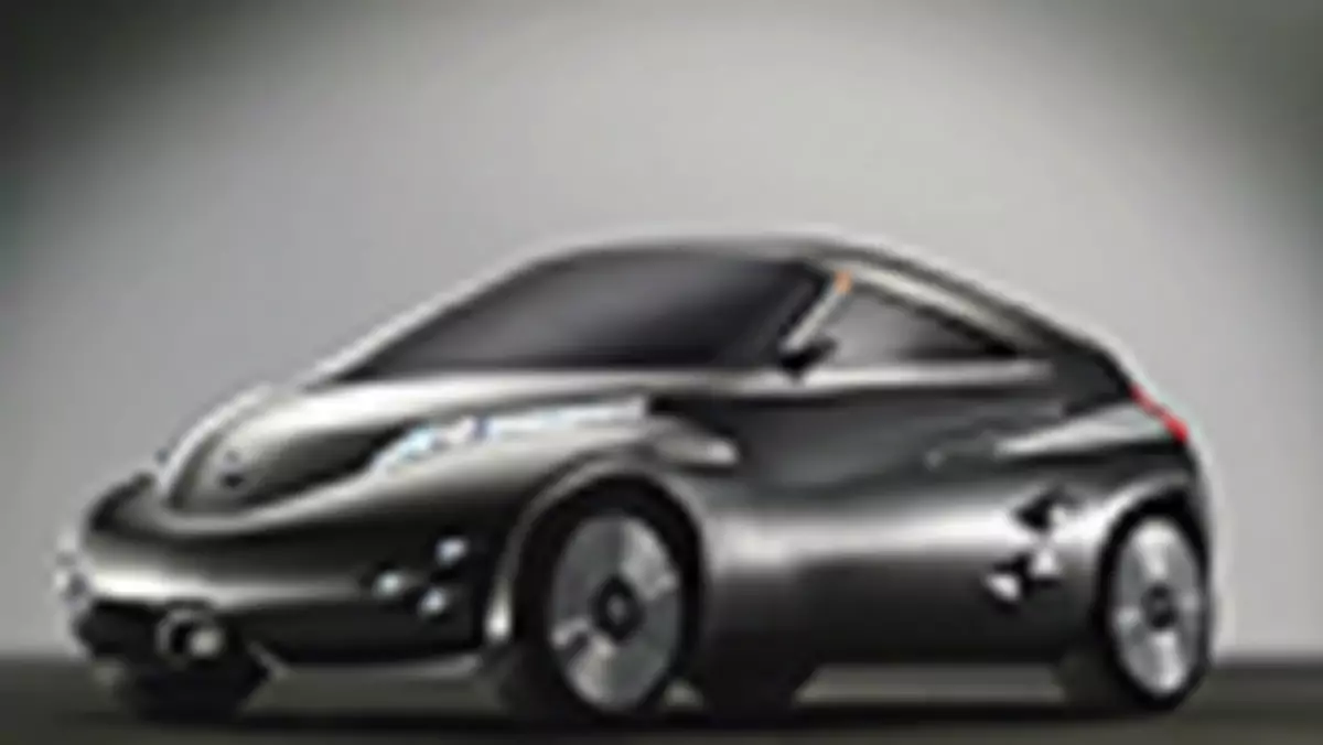 Nissan Mixim Concept - Topowe mikrusy