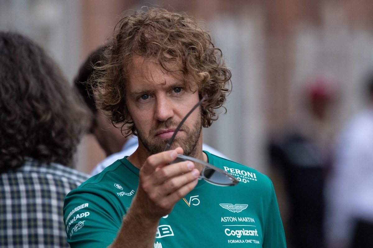 Sebastian Vettel