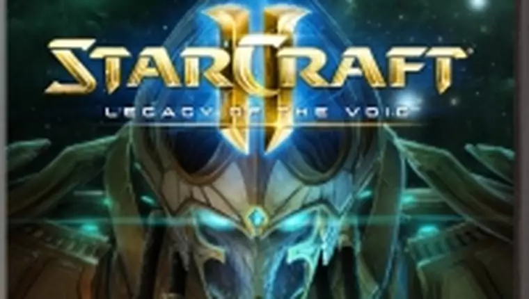 StarCraft II: Legacy of the Void