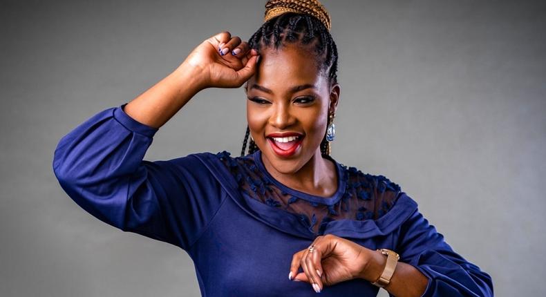 Joyce Omondi picked as Kambua's replacement on Citizen TV's Rauka