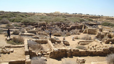 Archeolodzy odkryli centrum obsługi chrześcijańskich pielgrzymów z VI w.