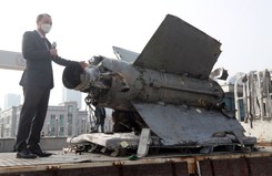 Jakie tajemnice kryją szczątki północnokoreańskiego pocisku? Korea Południowa odzyskała jego szczątki