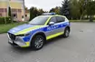 Mazda CX-5. Radiowóz policji w nowym malowaniu
