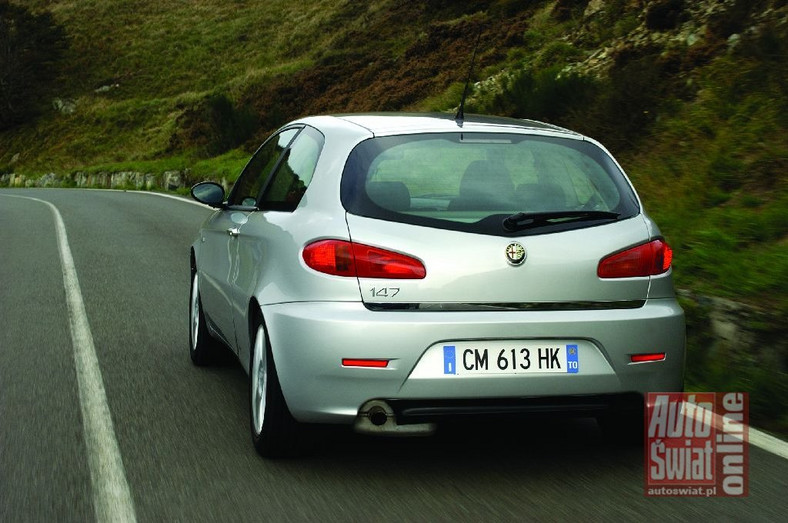 Alfa Romeo 147