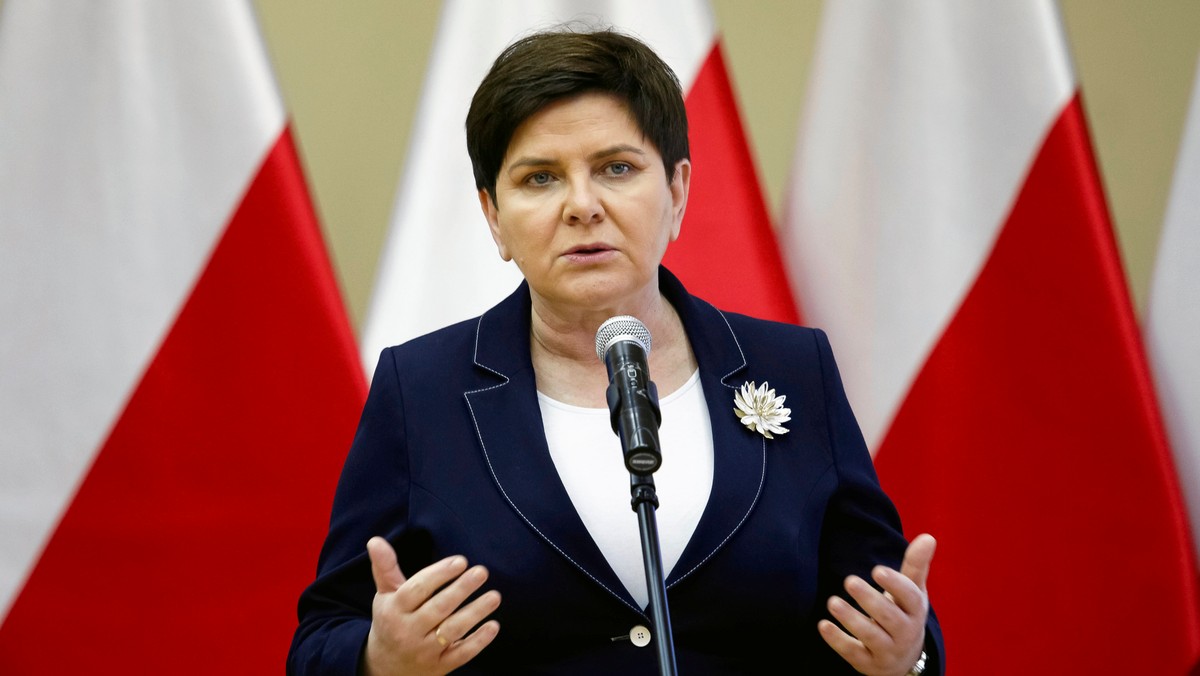 Wybory korespondencyjne 2020. Beata Szydło: to moment próby dla posłów