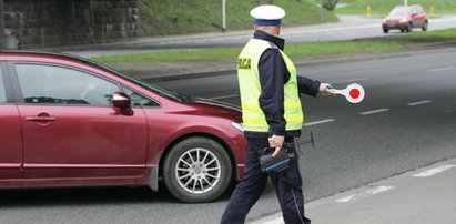 Gdzie suszy policja? Świąteczna prognoza od twórców Yanosika