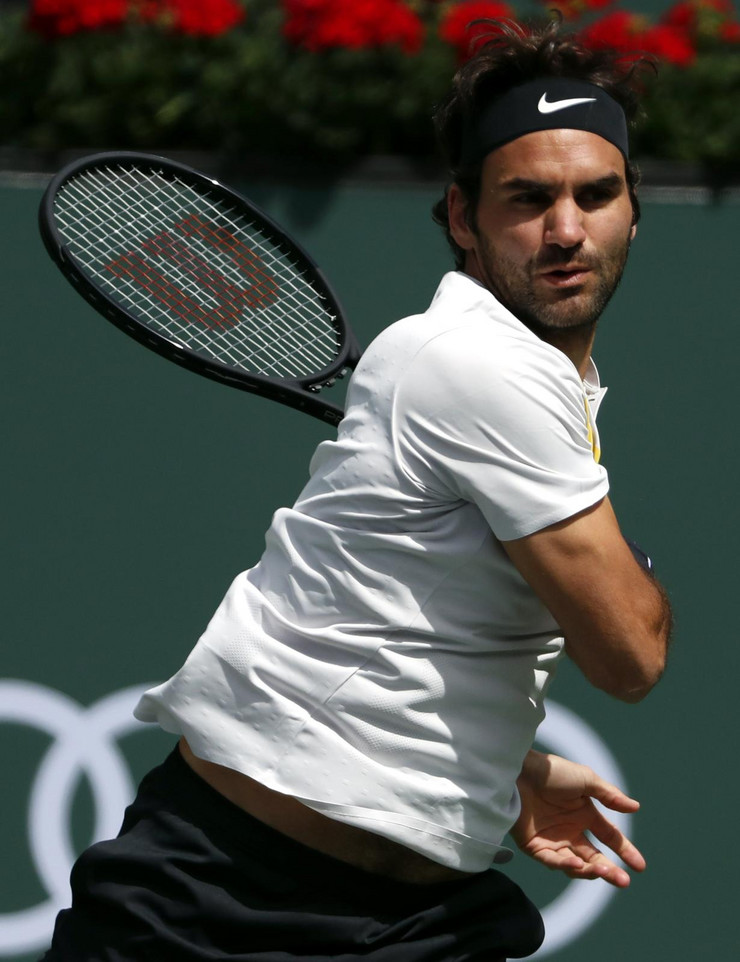 Rodžer Federer