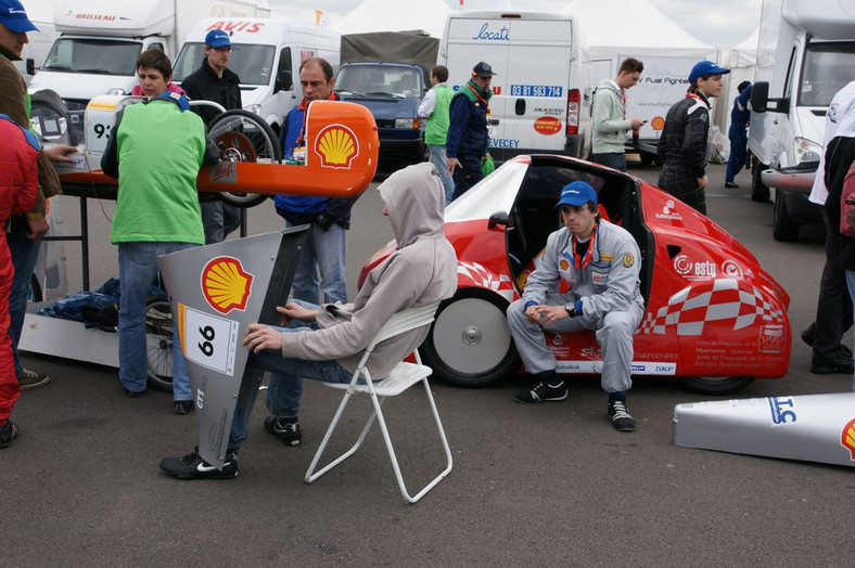 Shell Eco-marathon 2010 z udziałem Polaków