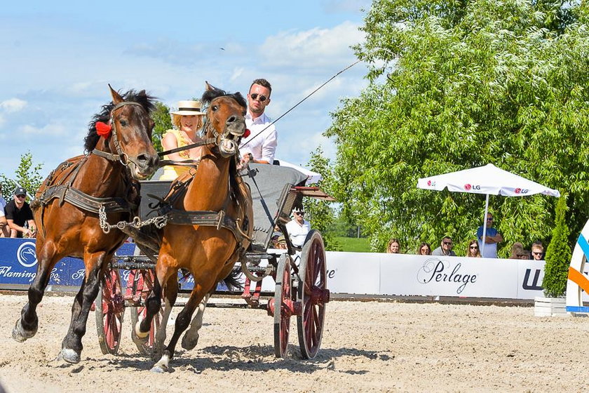 Plejada gwiazd na Gałkowo Masters 2019