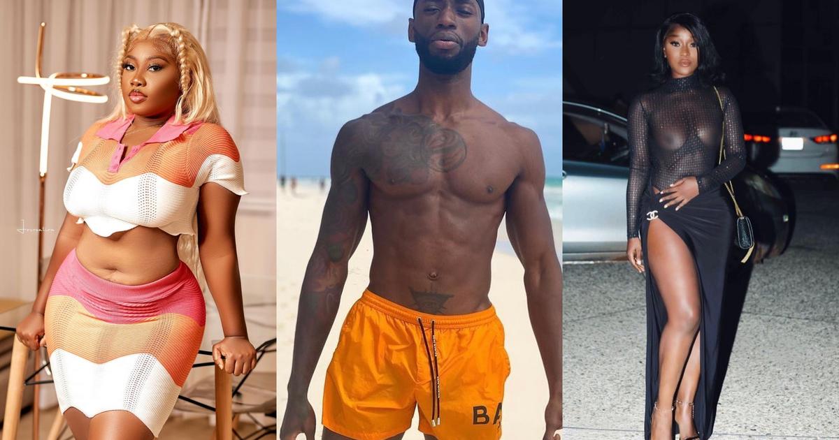 You Are All Goats Efia Odo Tells Fans Naming Her King Nasir S New Challenger Pulse Ghana