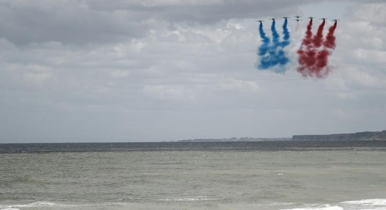 Celebrations that normally draw big crowds were held without veterans and were intentionally simple, sombre and strong