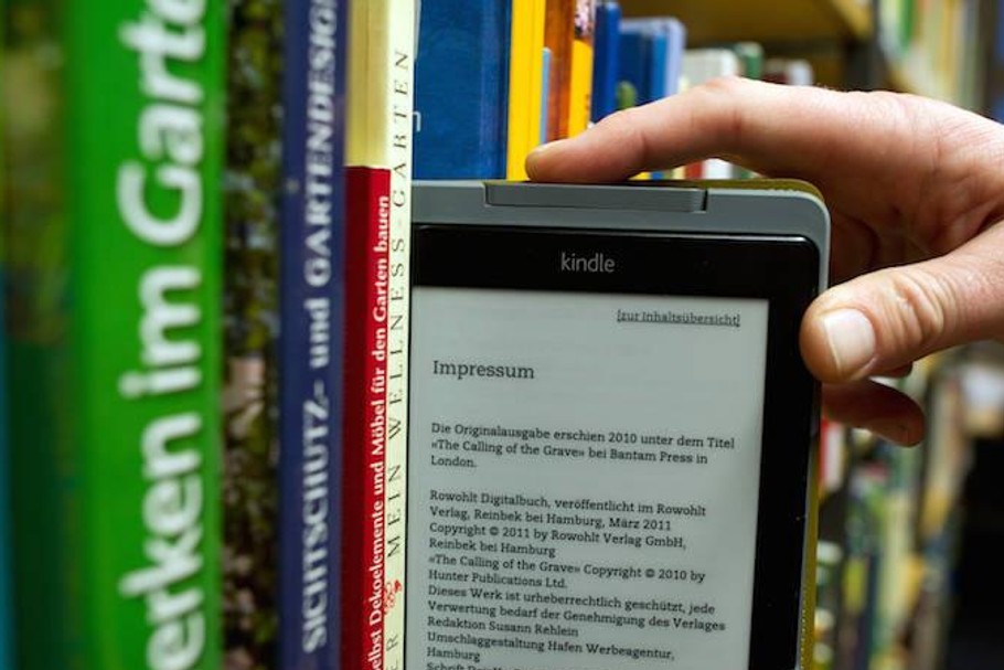 e-book książka