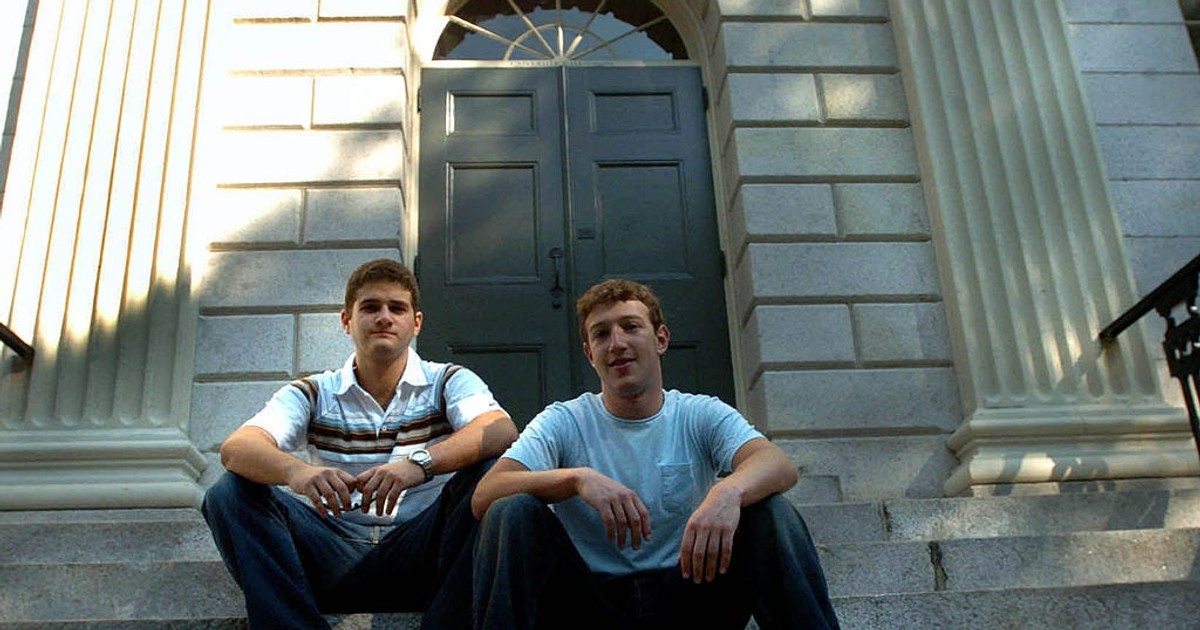 Mark Zuckerberg came up with the idea for the Facebook 'poke' feature ...