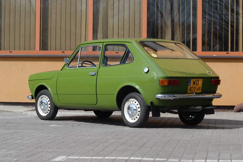 Fiat 127: Numer większy od 126p