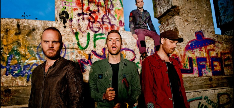 Coldplay życzy wesołych świąt