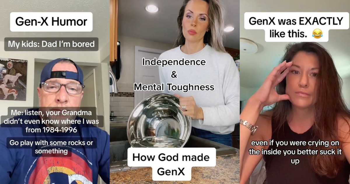 Inside Gen X humor: The forgotten generation's wry comedy is quietly ...