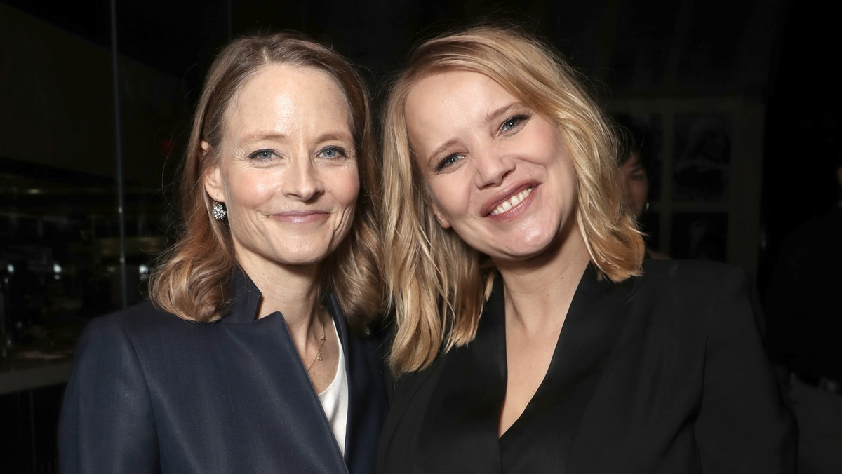 Joanna Kulig udała się do Nowego Jorku, aby promować "Zimną wojnę" na tamtejszym festiwalu filmowym. Polska aktorka podczas imprezy miała okazję poznać Jodie Foster. Nie omieszkała pochwalić się zdjęciem z tego wydarzenia.