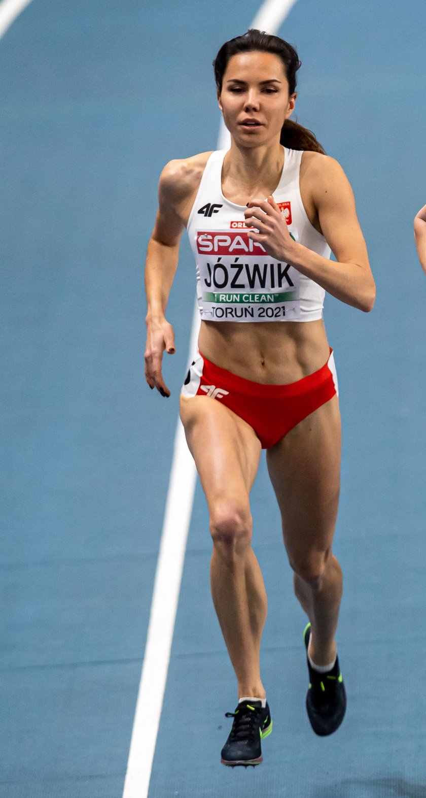 Halowe Mistrzostwa Europy w Lekkoatletyce 2021