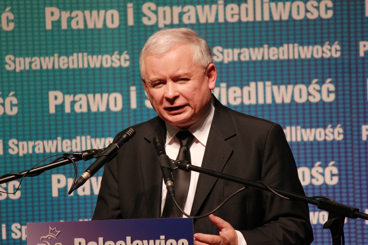 Jarosław Kaczyński