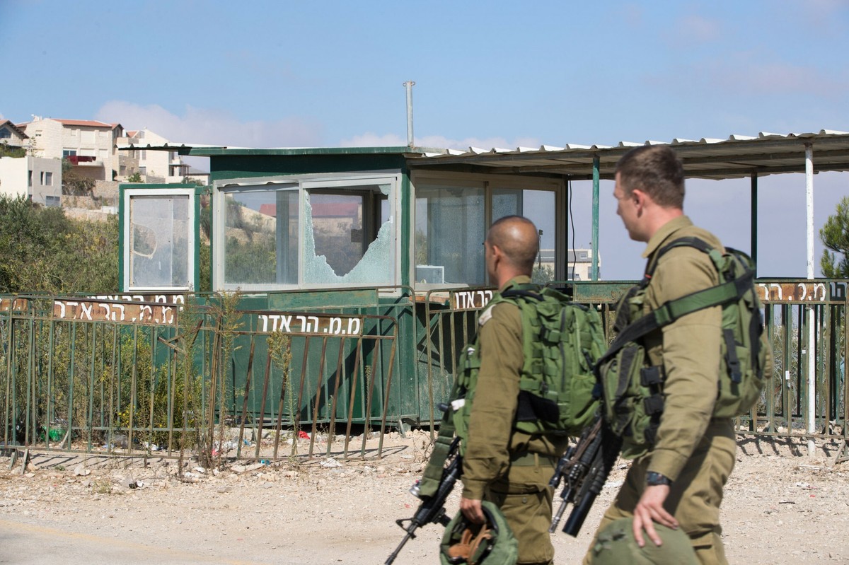 Eskalacja konfliktu na Bliskim Wschodzie. Rośnie zagrożenie terrorystyczne na Zachodnim Brzegu