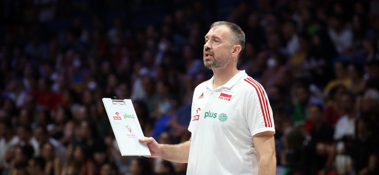 Grbic skreślił z kadry na MŚ trzech siatkarzy. Leon nadal się rehabilituje