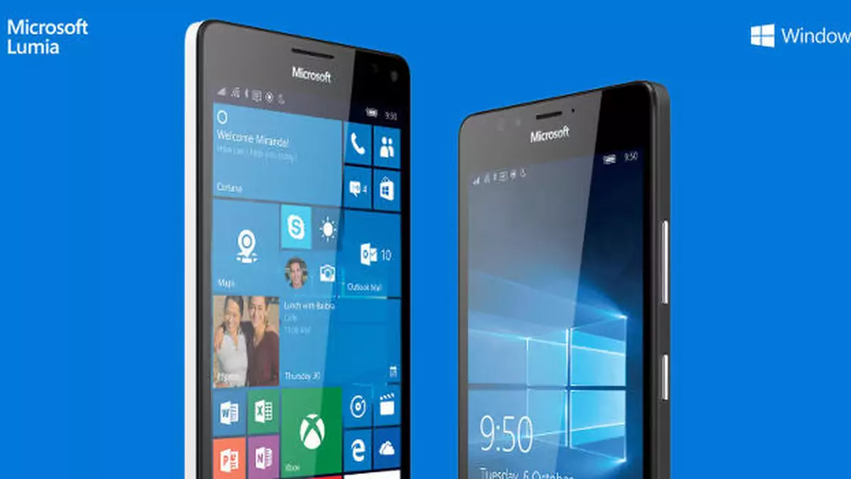 Microsoft testuje Lumie ze Snapdragonem 820