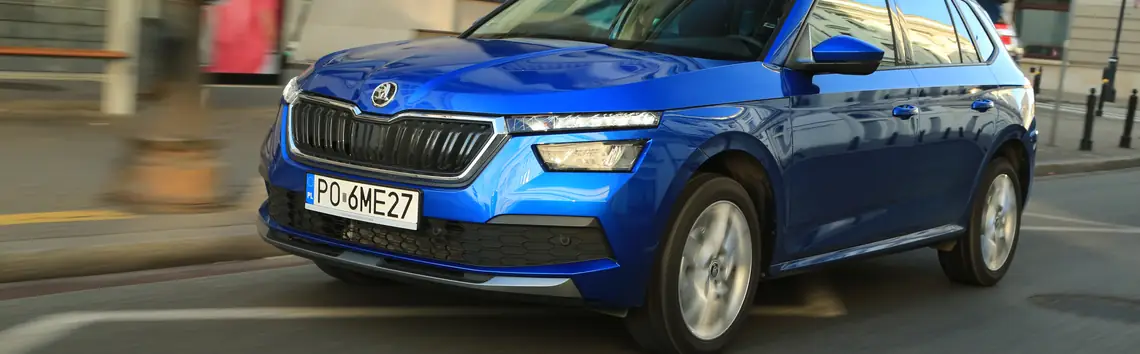 SKODA Kamiq C1