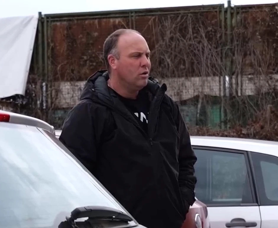 Bane Mojićević, emisija "Metar moga sela"