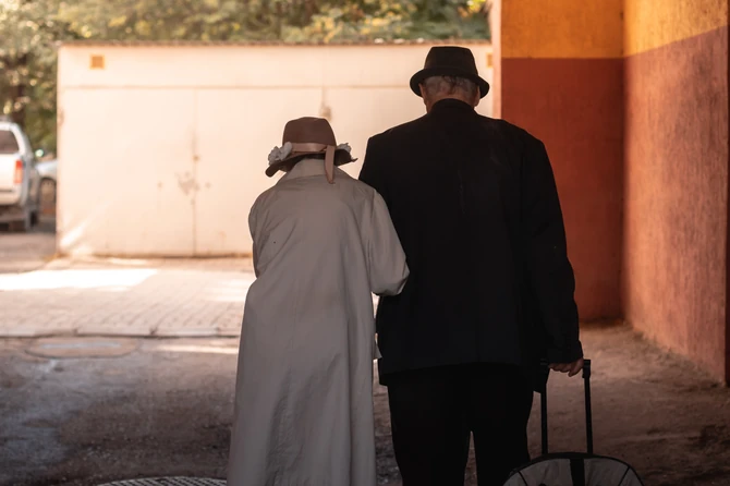 Porodica se preko noći raspala