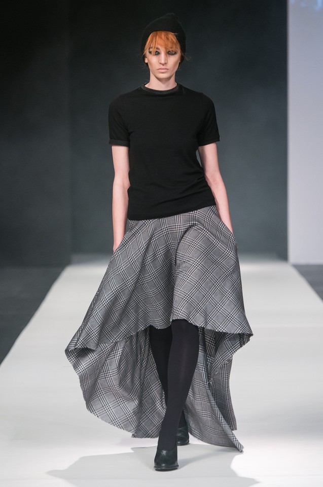 Tundra Fashionlogic jesień-zima 2015/2016 - Fashion Week Poland