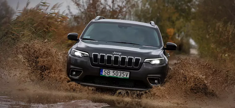 Jeep Cherokee 2.2 MJD Limited - co zmieniło się po liftingu?