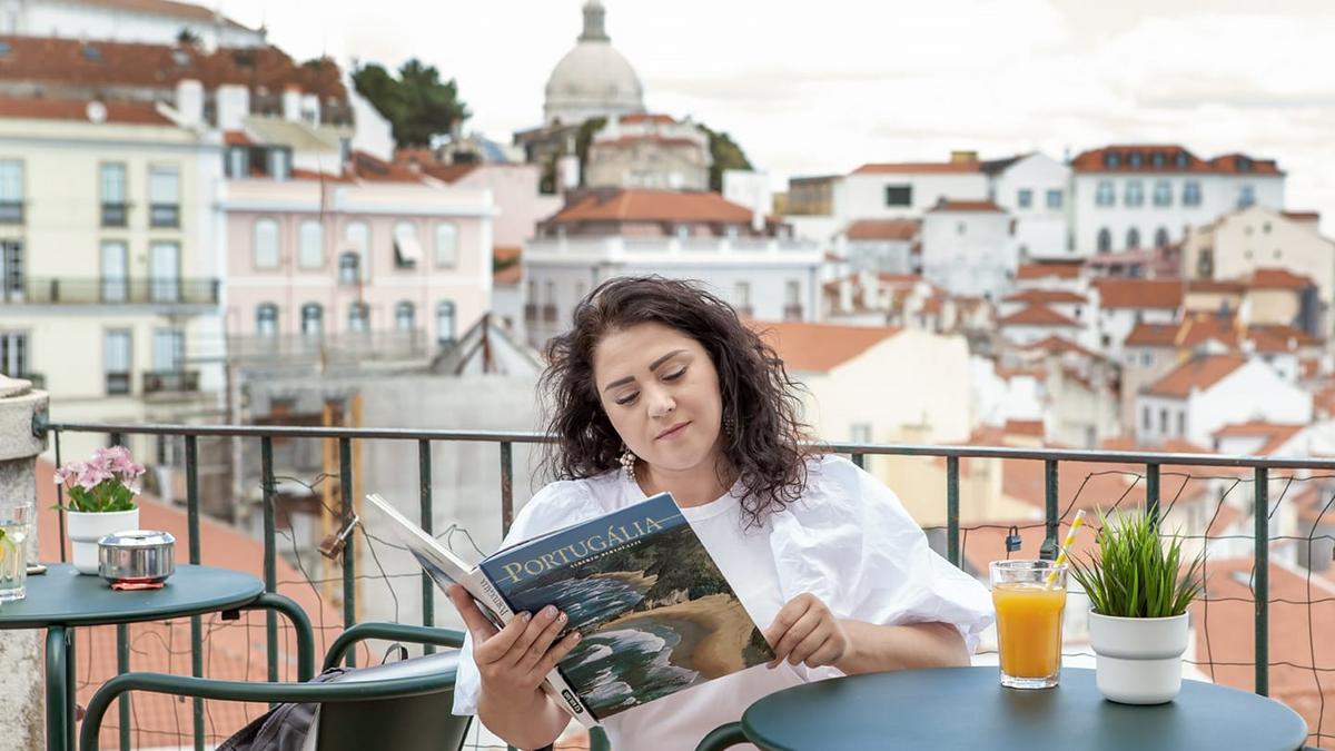 Feladta karrierjét, hogy a slow life országába költözzön: ilyen az élet Portugáliában