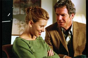 Dennis Quaid w filmie &quot;W doborowym towarzystwie&quot;