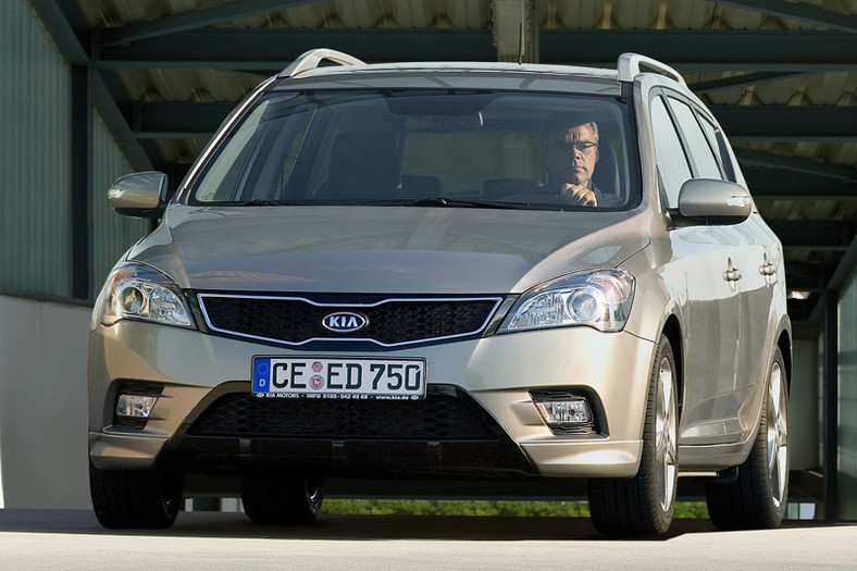 Jakie Zmiany W Kia Ceed Fl 2009