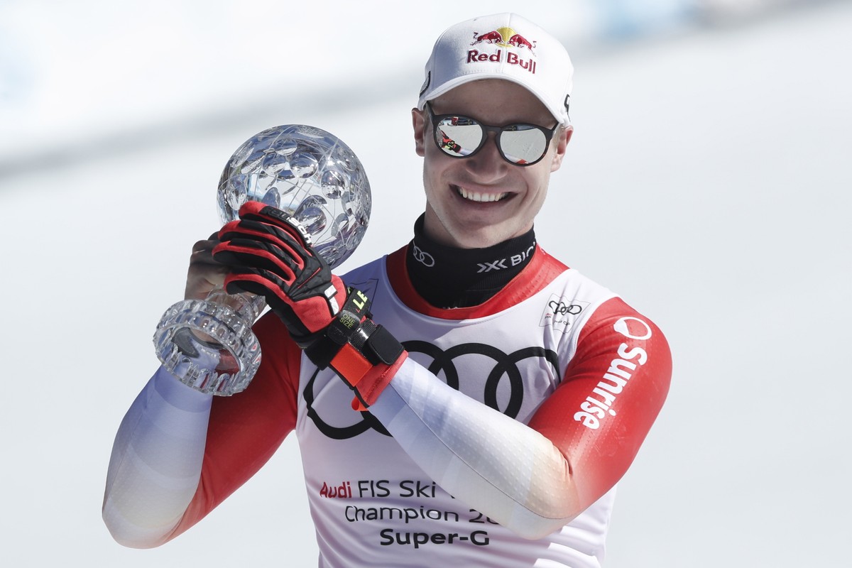 Marco Odermatt