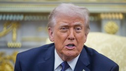 donald trump zapewnia: kiedy skończymy z iranem, ceny ropy spadną