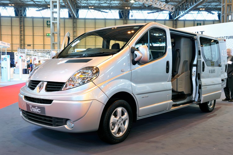 Renault trafic