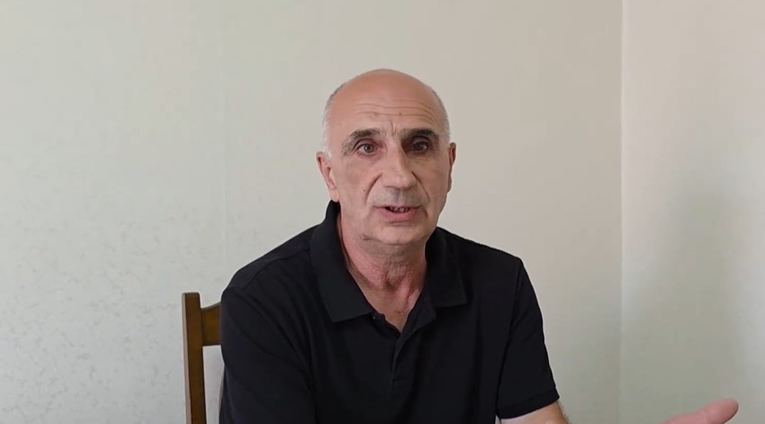 Miodrag Kitanović, otac preminule Milene 