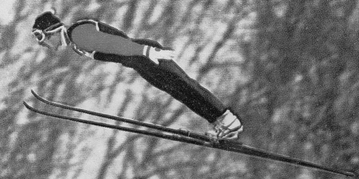 Nie żyje Yukio Kasaya, legendarny skoczek narciarski i rywal naszego rodaka, Wojciecha Fortuny.