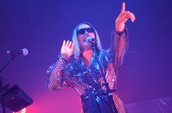 Natalia Nykiel z finałowym koncertem na trasie promujacej album 'Discordia'. Tak było w warszawskiej Stodole [FOTO]