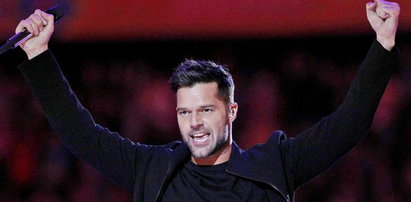 Ricky Martin chce poślubić chłopaka