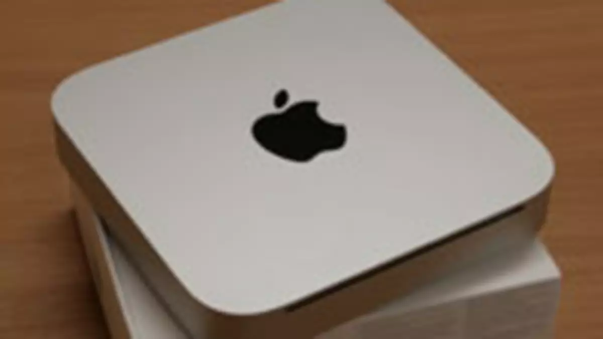 Nowy Mac mini (z połowy 2014 r.) potwierdzony przez Apple