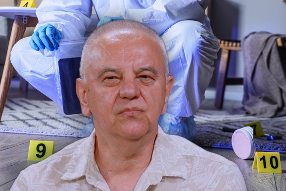 "KO GA ŠIŠA, ŠTO JE MORAO DA DOĐE IZ ŠKOLE" Forenzičar Časlav Ristić otkrio reči ubicе deteta koje ni danas ne može da zaboravi: "Ovaj slučaj me progoni" (VIDEO)