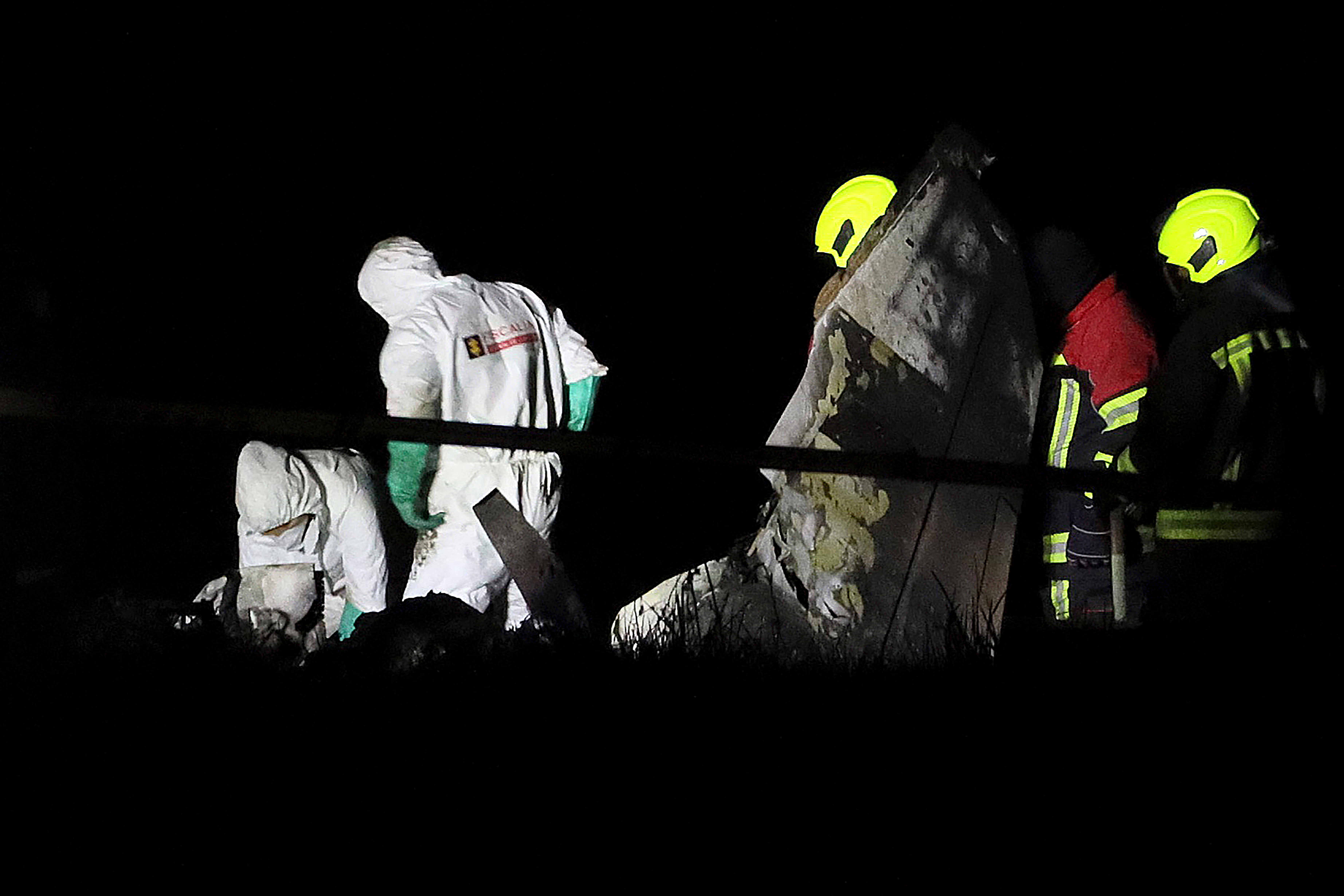 Un avión desaparece con 15 personas minutos antes de aterrizar en Norte de Santander