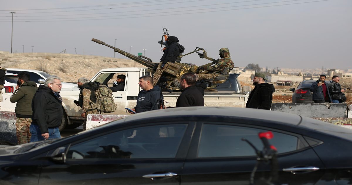 Walki sił rządowych z Kurdami w Syrii: 9 zabitych, 140 tys. uciekinierów