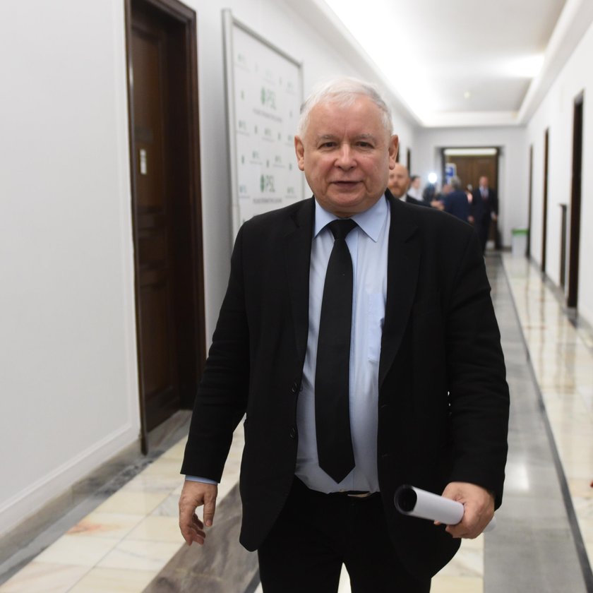 Kaczyński staje na czele ruchu ludowego!