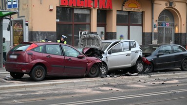 Dramatyczny wypadek przy placu Rodła w Szczecinie. Najciężej poszkodowana wybudziła się ze śpiączki