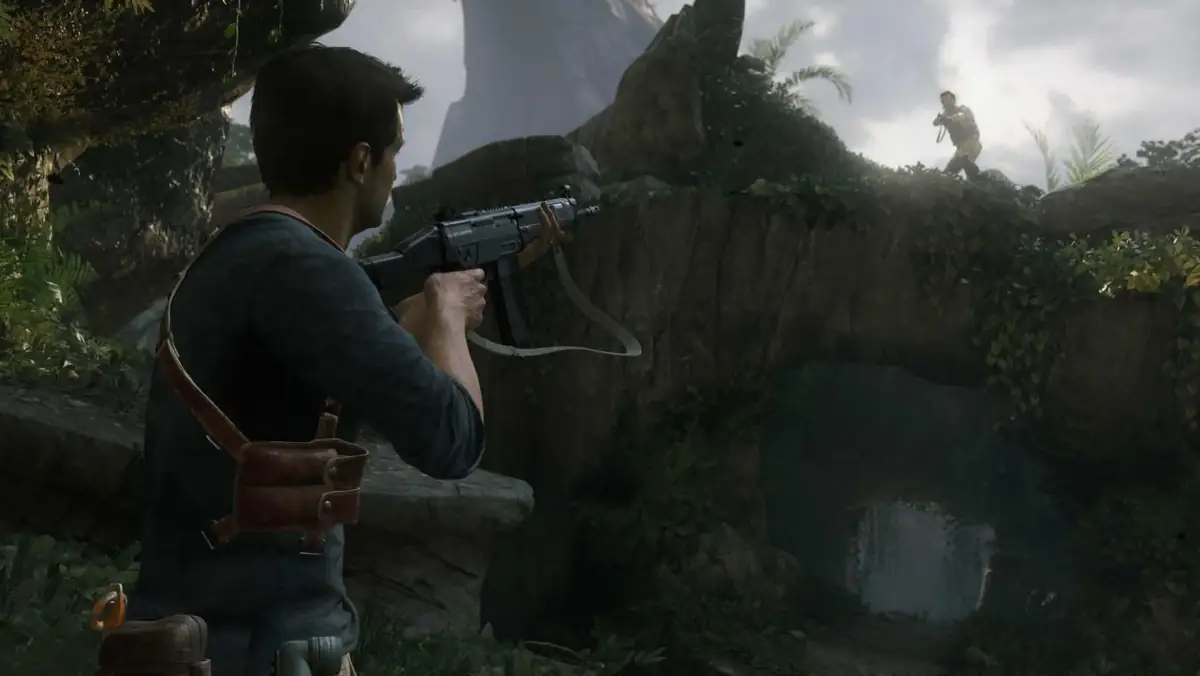 Galeria Uncharted 4: A Thief's End