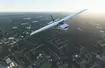 Microsoft Flight Simulator - screenshoty z wersji alfa