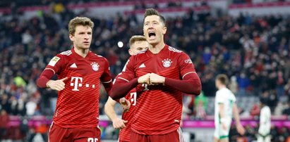 Bayern walczy z Villarrealem w Lidze Mistrzów. Lewy gra na trudnym terenie